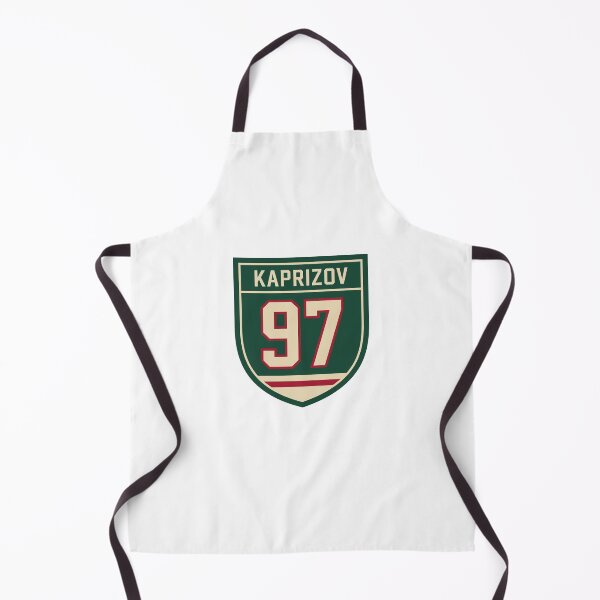 Item preview, Kirill Kaprizov Minnesota #97 emblem designed and sold by Tarroi.