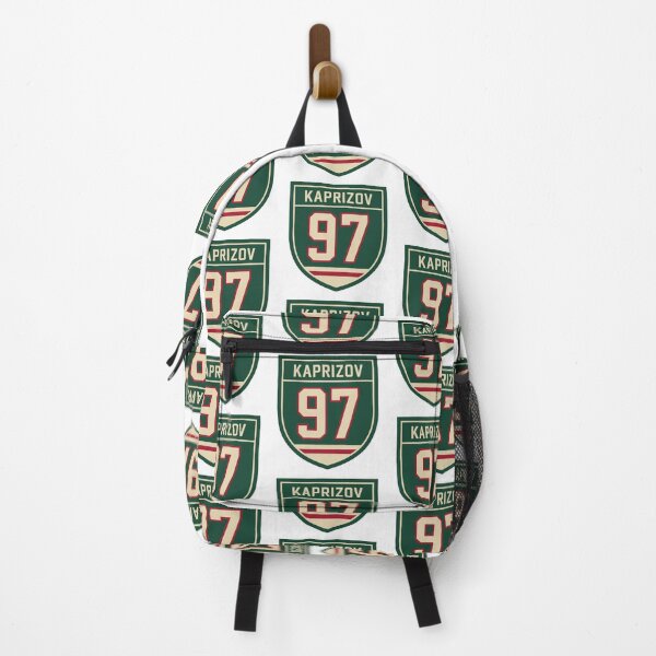 Item preview, Kirill Kaprizov Minnesota #97 emblem designed and sold by Tarroi.