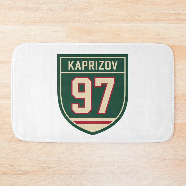 Item preview, Kirill Kaprizov Minnesota #97 emblem designed and sold by Tarroi.