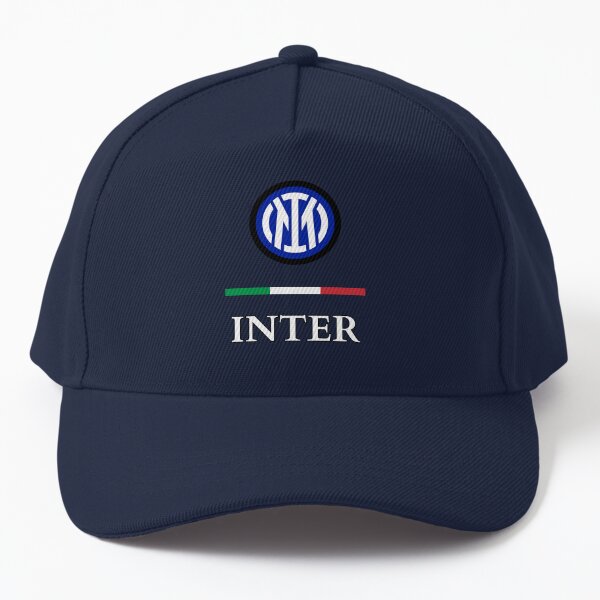 Inter milan baseball cap best sale