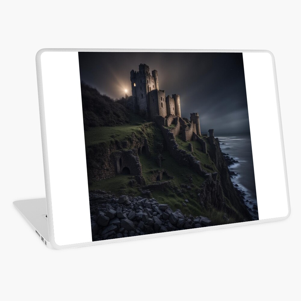Item preview, Laptop Skin designed and sold by LenCarol.