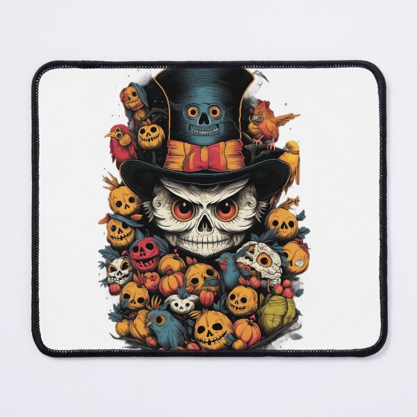 Item preview, Aussie Frights: A Halloween Down Under designed and sold by pickaxflapper0p.