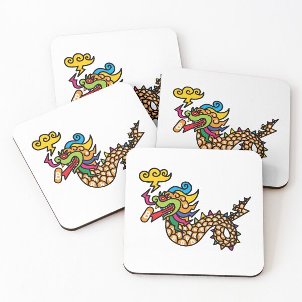 Item preview, Year of the Dragon designed and sold by bitpopart.