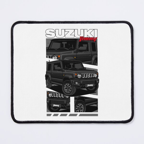 Item preview, Suzuki Jimny Black designed and sold by vektoranda.