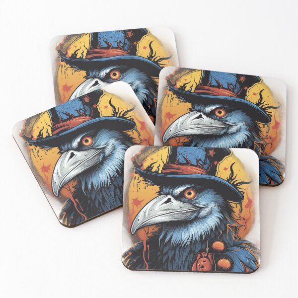 Item preview, Aussie Frights: A Halloween Down Under designed and sold by pickaxflapper0p.