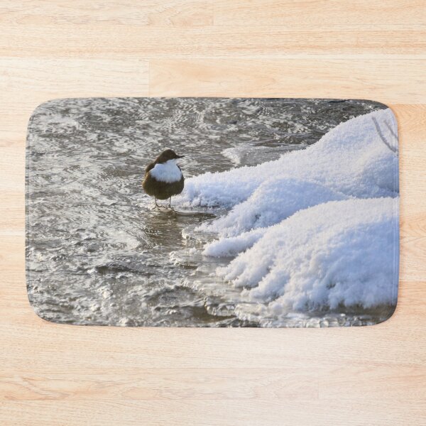 Item preview, What is there on the other side. White-throated dipper designed and sold by Jouko Lehto Photography.