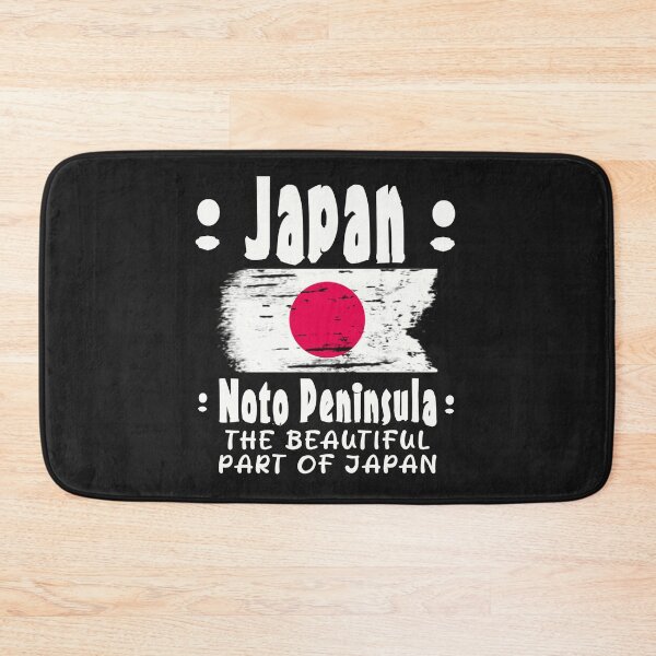 Item preview, Noto Peninsula Japan designed and sold by vibeno1.