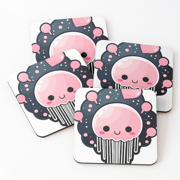 Item preview, cute jellyfish designed and sold by misbahsiro.
