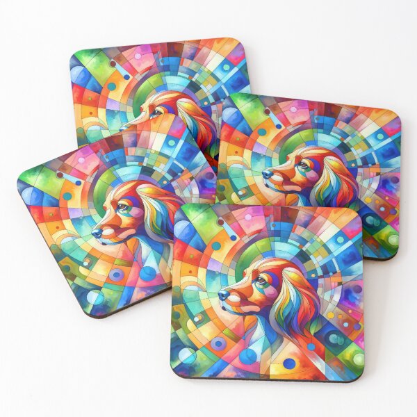 Item preview, Canine Kaleidoscope designed and sold by ChrisButler.