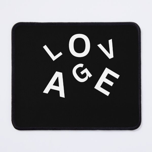 Item preview, Lovage - word art designed and sold by GartenIdeen.