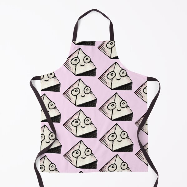 Item preview, Great White Cute Paper Pyramid designed and sold by sweetlemon134.