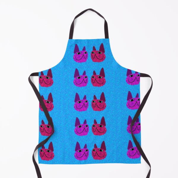 Item preview, Fuzzy Cat Duo designed and sold by chowlet.