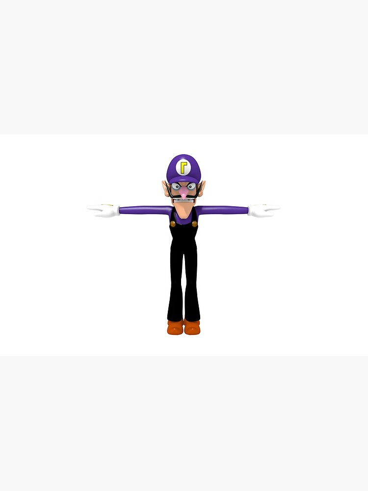 Walugi T pose meme