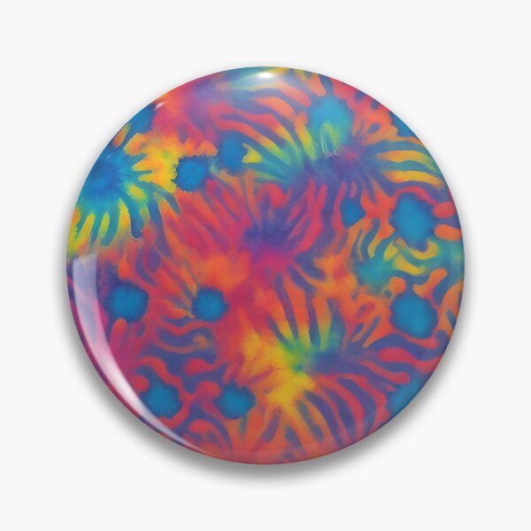 Item preview, Tie dye patterns designed and sold by Chantel Fourie.