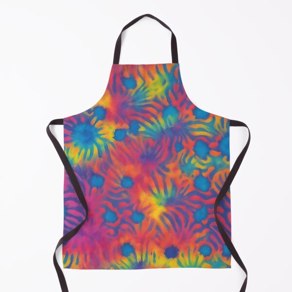 Item preview, Tie dye patterns designed and sold by Chantel Fourie.