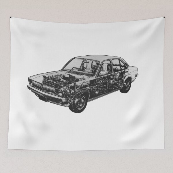 Item preview, The Mighty Gemini By Holden  designed and sold by taspaul.