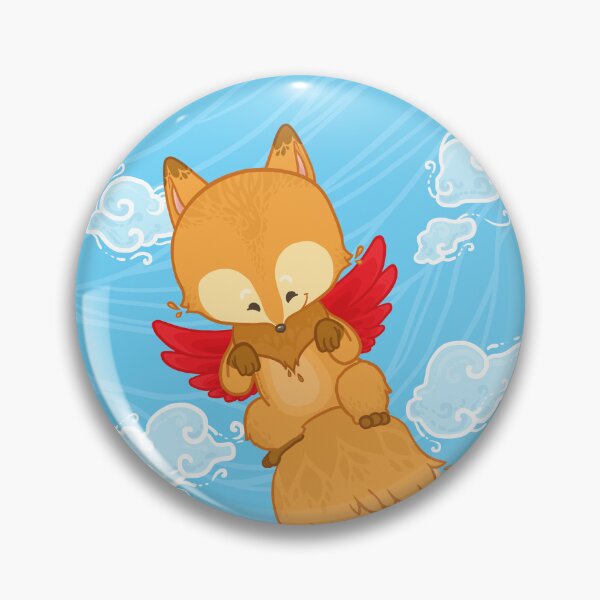Item preview, Flying fox designed and sold by Khotekmei.