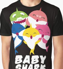 Baby Shark Shirt - Gift Graphic T-Shirt