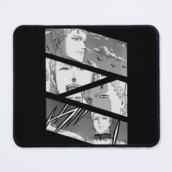 Item preview, Julius Novachrono Manga Panel Design designed and sold by Wafusaurus.