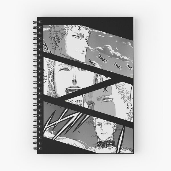 Item preview, Julius Novachrono Manga Panel Design designed and sold by Wafusaurus.