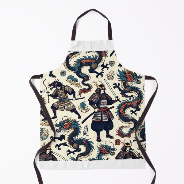 Item preview, Illustrative , Far East Folk Art Inspired Design designed and sold by GPrint001.