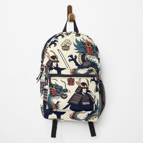 Item preview, Illustrative , Far East Folk Art Inspired Design designed and sold by GPrint001.