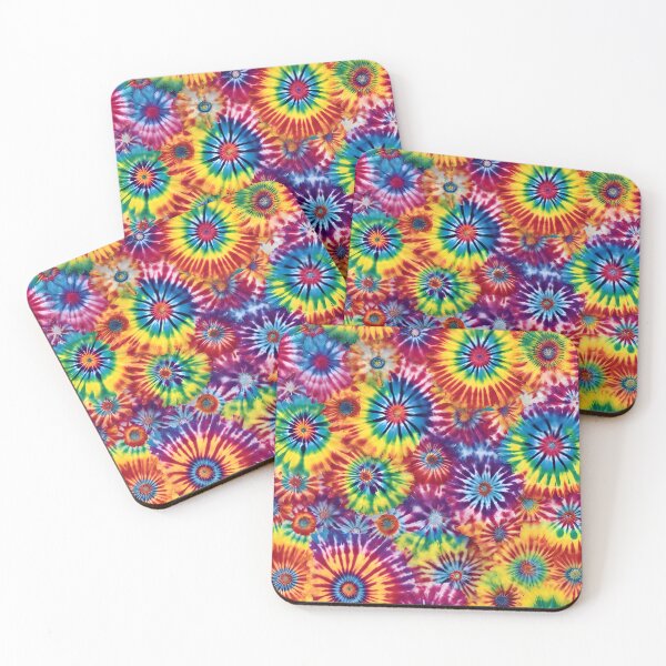 Item preview, Tie dye patterns designed and sold by Chantel Fourie.