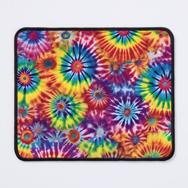 Item preview, Tie dye patterns designed and sold by Chantel Fourie.