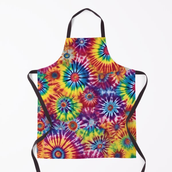 Item preview, Tie dye patterns designed and sold by Chantel Fourie.