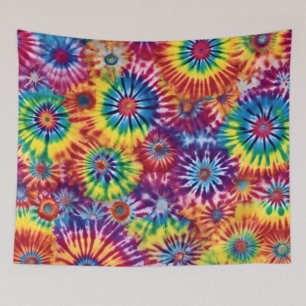 Artikelvorschau, Batikmuster entworfen und verkauft von Chantel Fourie.