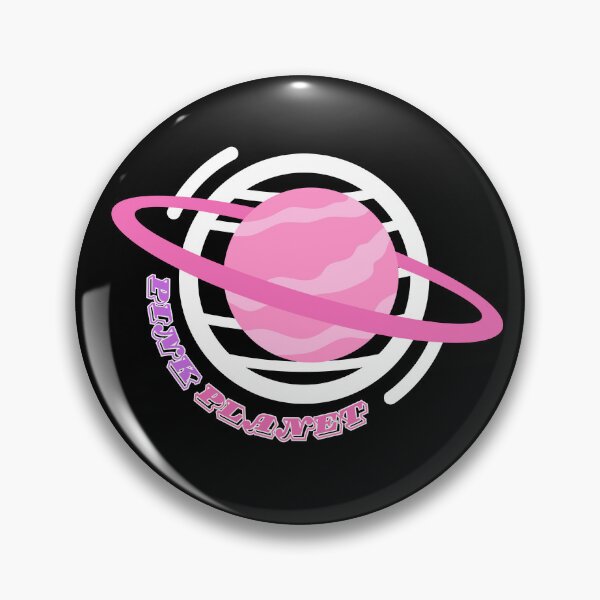 Artikelvorschau, Pink Planet Girls Planet Taschendesign entworfen und verkauft von BWAYZ.