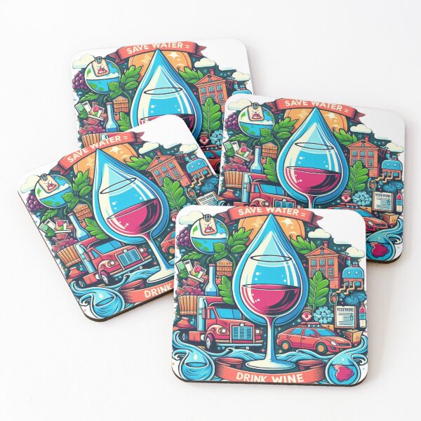 Item preview, Save water designed and sold by Kasta1989.
