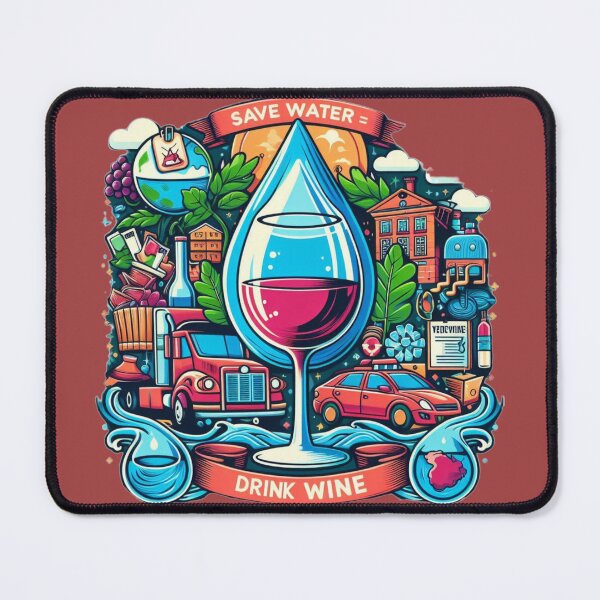 Item preview, Save water designed and sold by Kasta1989.