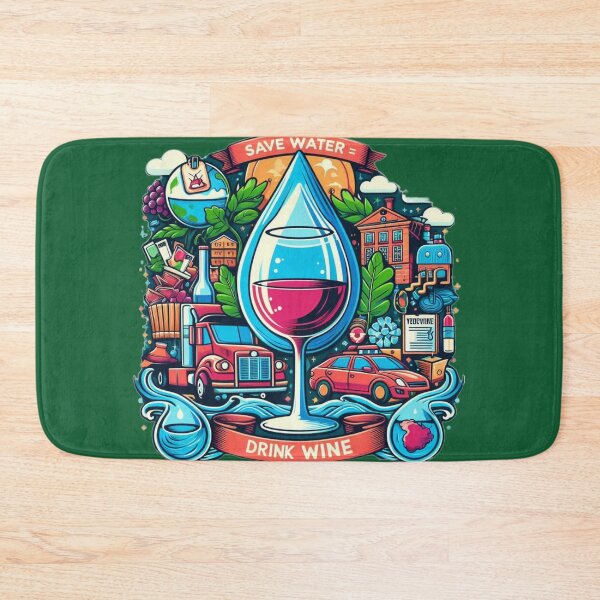 Item preview, Save water designed and sold by Kasta1989.