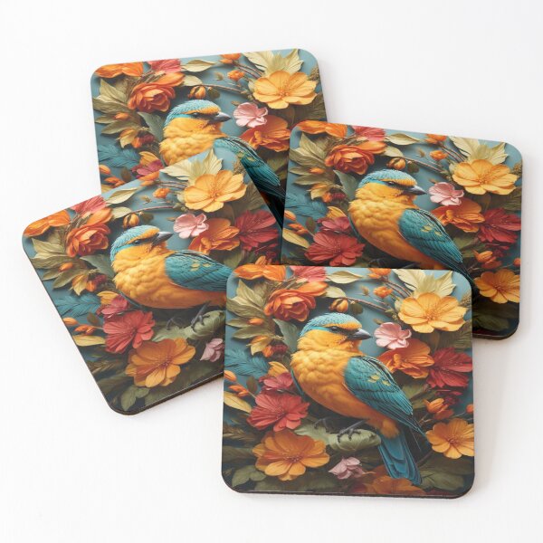 Item preview, Avian Elegance designed and sold by Enchanting Art Vista.
