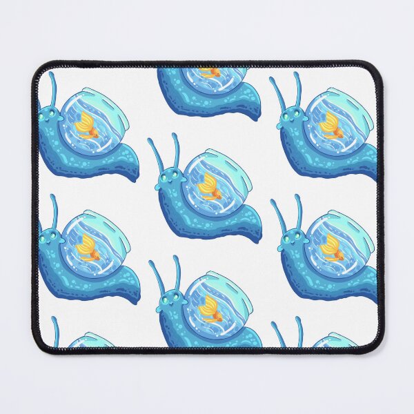 Item preview, Fish bowl snail designed and sold by Art_with_Honesty.
