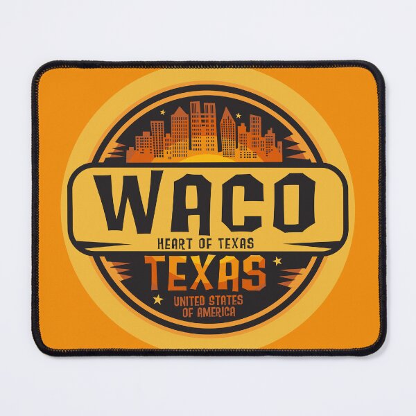 Item preview, Waco, Texas designed and sold by studio838.