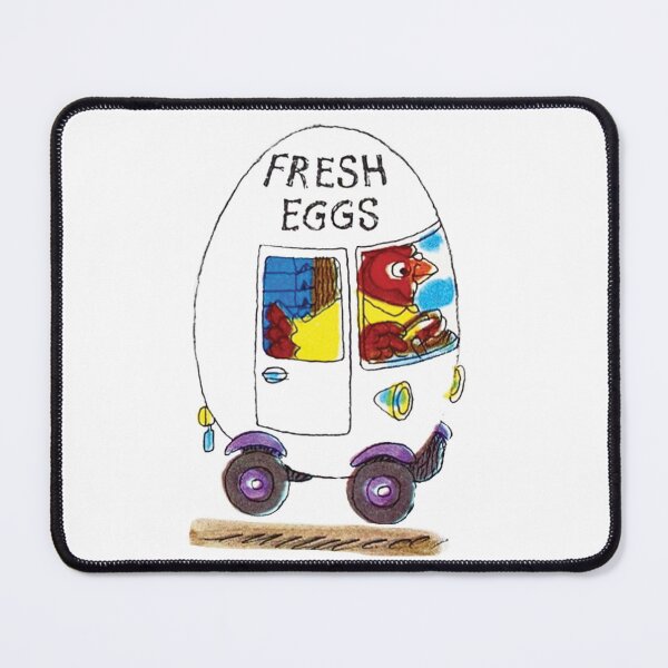 Item preview, Fresh Eggs designed and sold by lagunavintage.
