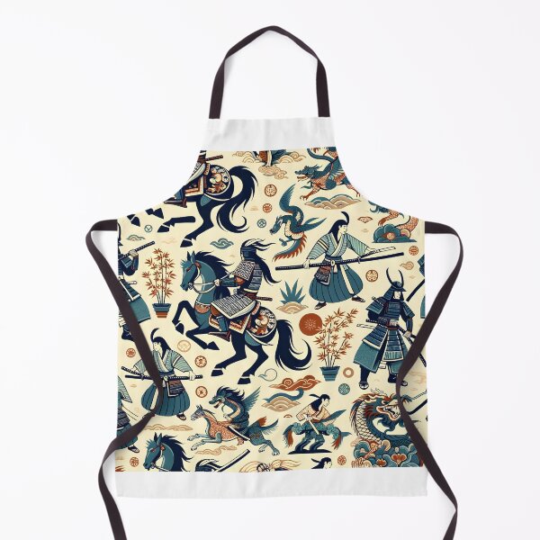 Item preview, Illustrative , Far East Folk Art Inspired Design designed and sold by GPrint001.