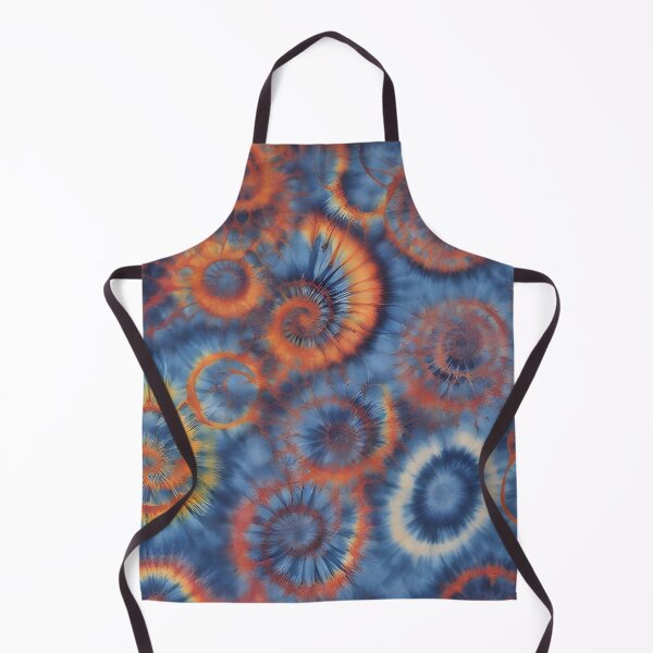 Item preview, Tie dye patterns designed and sold by Chantel Fourie.