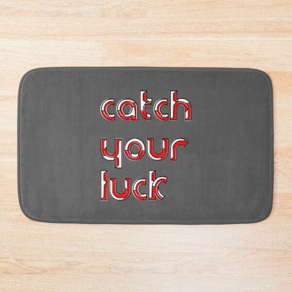 Item preview, Catch Your Luck Art fortune luckycharm success serendipity designed and sold by 4rpixs.