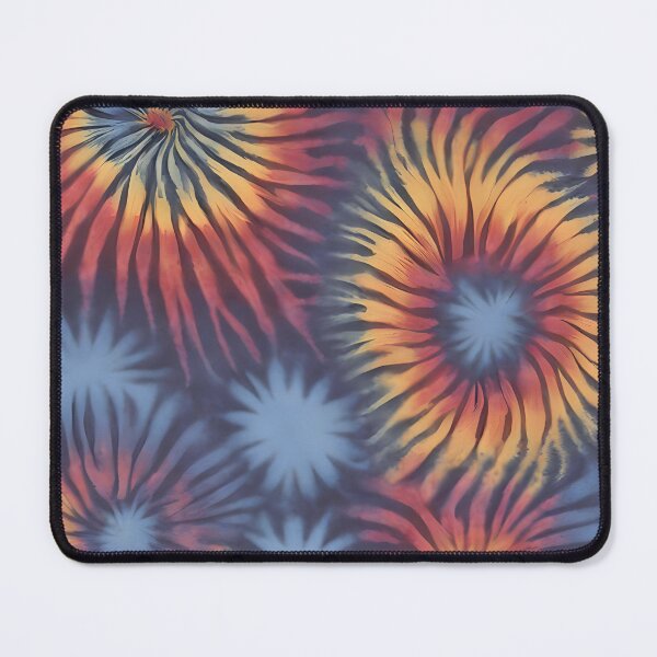 Item preview, Tie dye patterns designed and sold by Chantel Fourie.