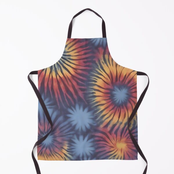 Item preview, Tie dye patterns designed and sold by Chantel Fourie.