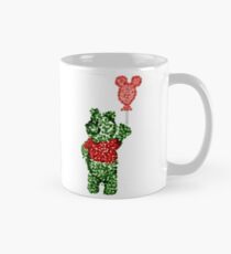 Cuddly Ole Bear Topiary Mug