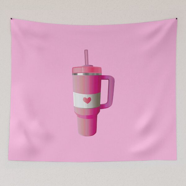 Item preview, Stanley Valentine designed and sold by AlwaysHollyJo.