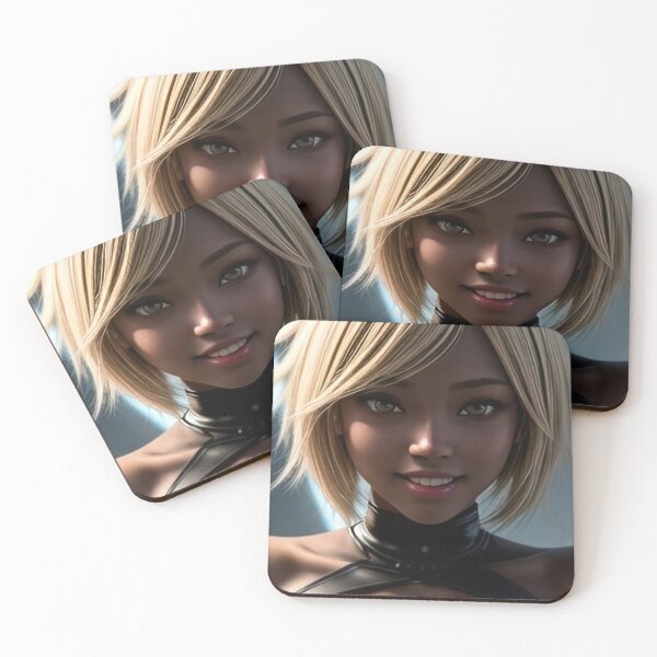 Item preview, Ebony Beautiful Woman designed and sold by duke818.