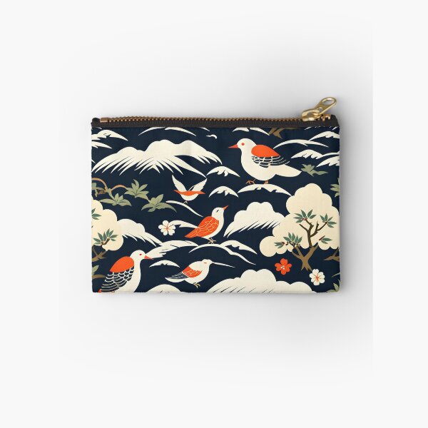 Item preview, Illustration , Far East Folk Art Inspired Design designed and sold by GPrint001.