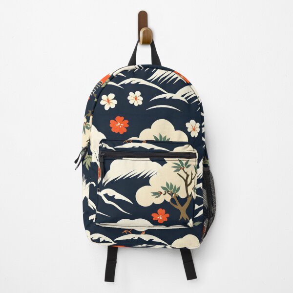 Item preview, Illustration , Far East Folk Art Inspired Design designed and sold by GPrint001.
