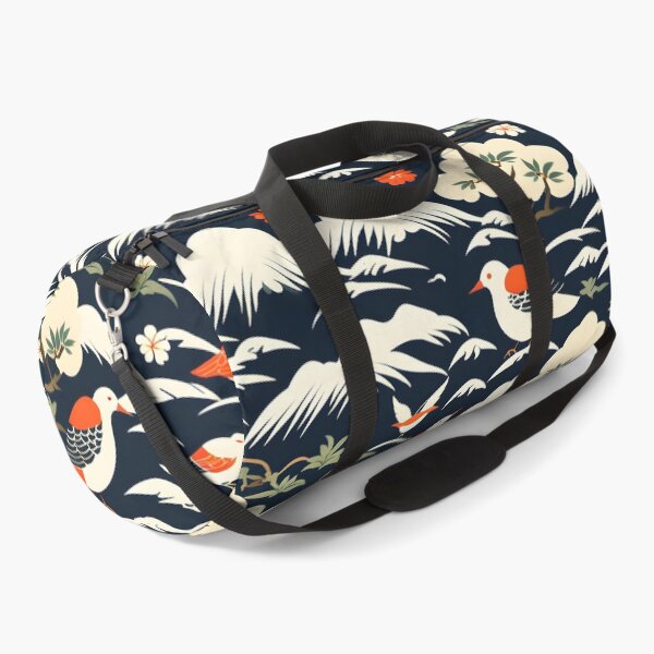 Item preview, Illustration , Far East Folk Art Inspired Design designed and sold by GPrint001.