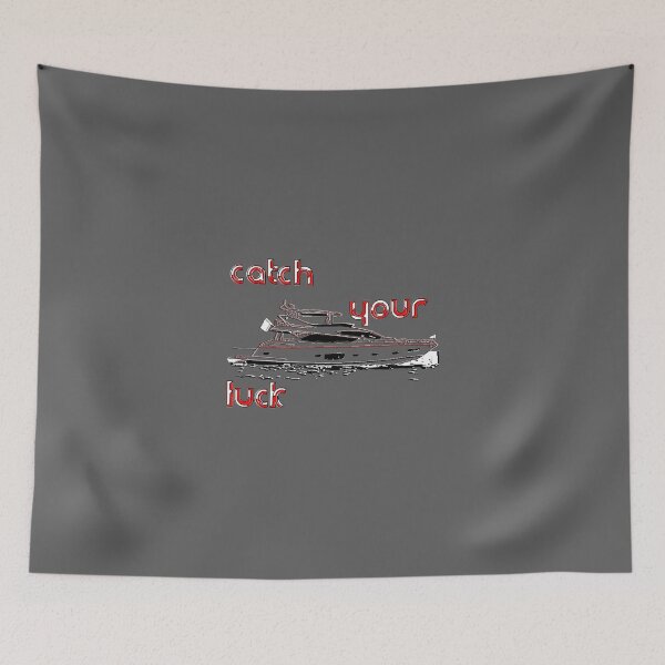 Item preview, Catch Your Luck Art fortune luckycharm success serendipity designed and sold by 4rpixs.